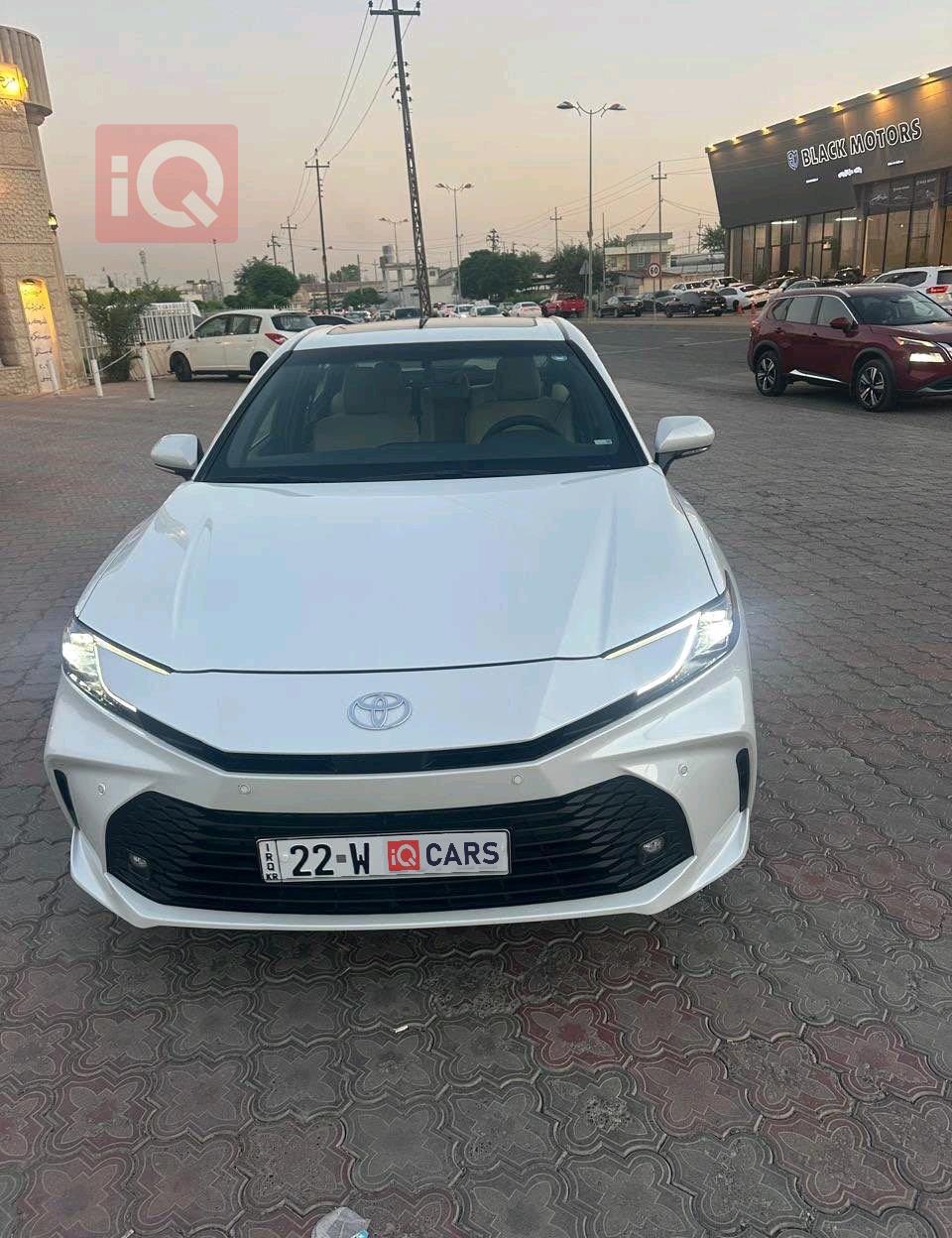 تويوتا كامري